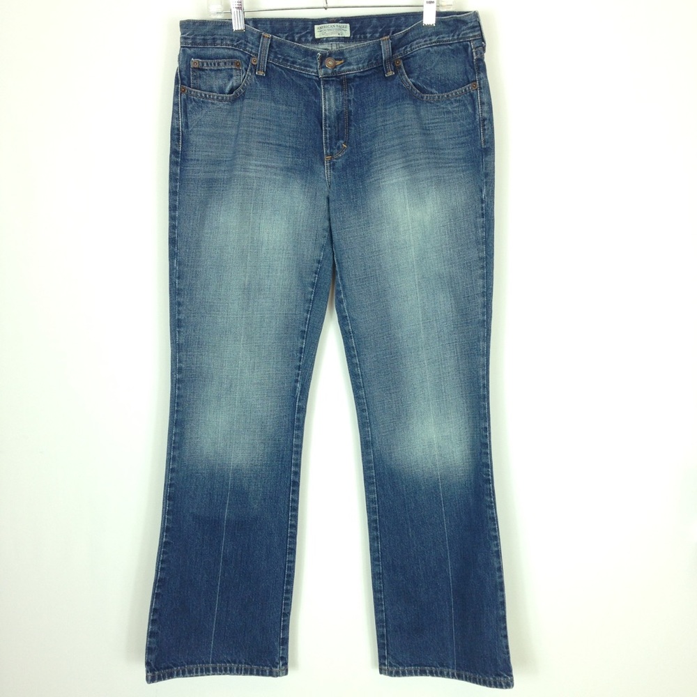 American Eagle Hipster Flare